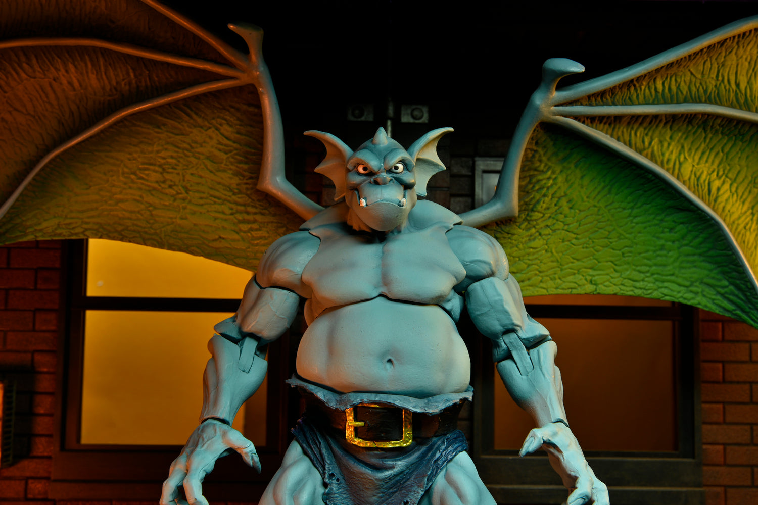 Gargoyles-  7&quot; Scale Action Figure - Ultimate Broadway Figure