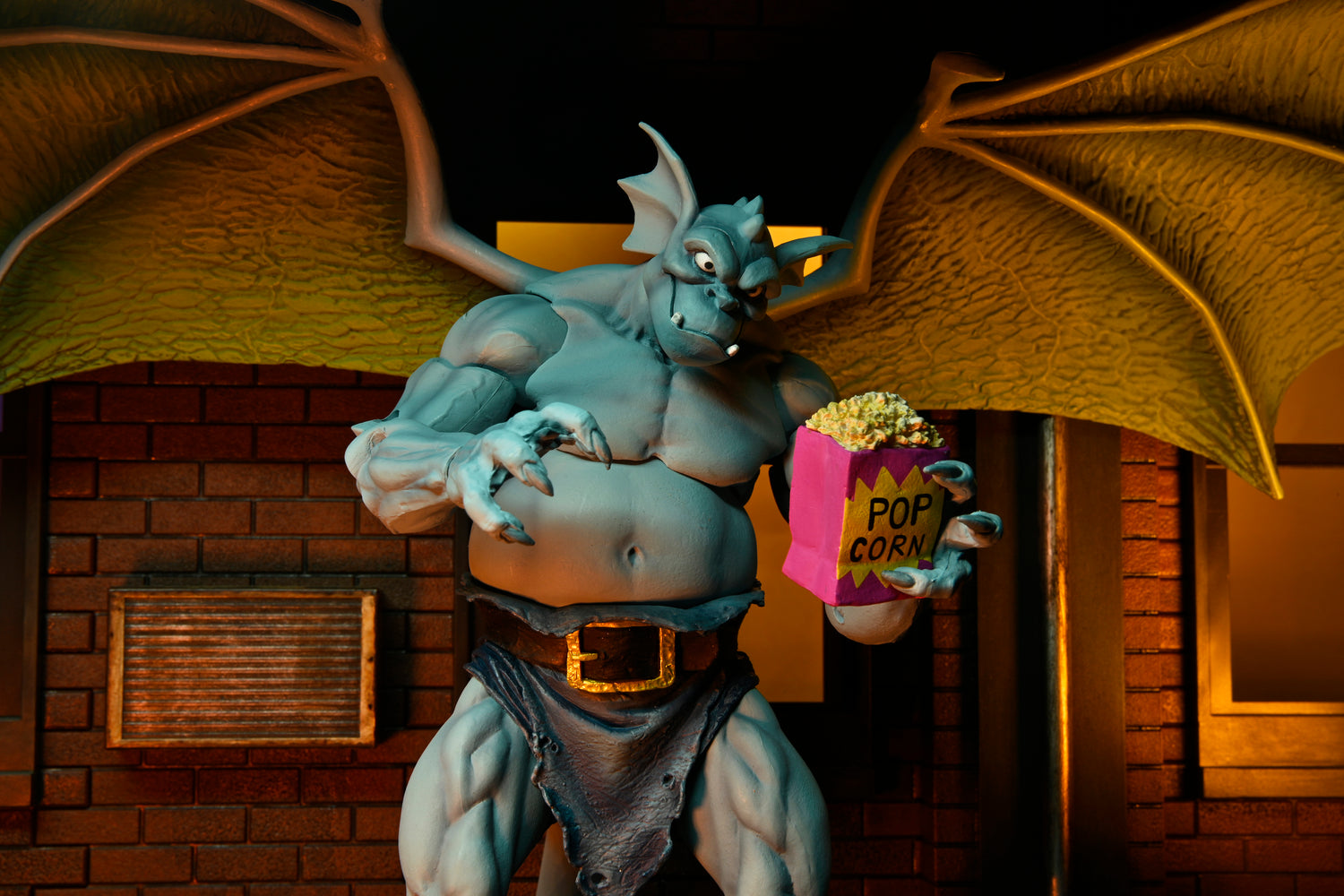 Gargoyles-  7&quot; Scale Action Figure - Ultimate Broadway Figure