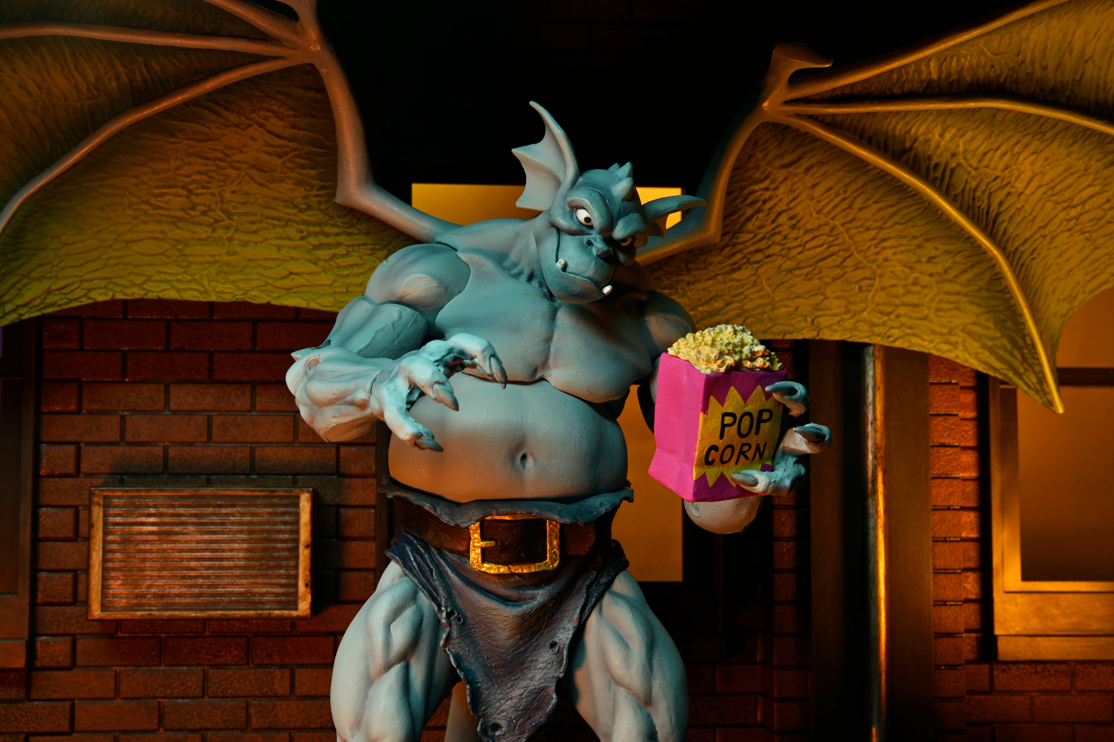 Gargoyles-  7&quot; Scale Action Figure - Ultimate Broadway Figure