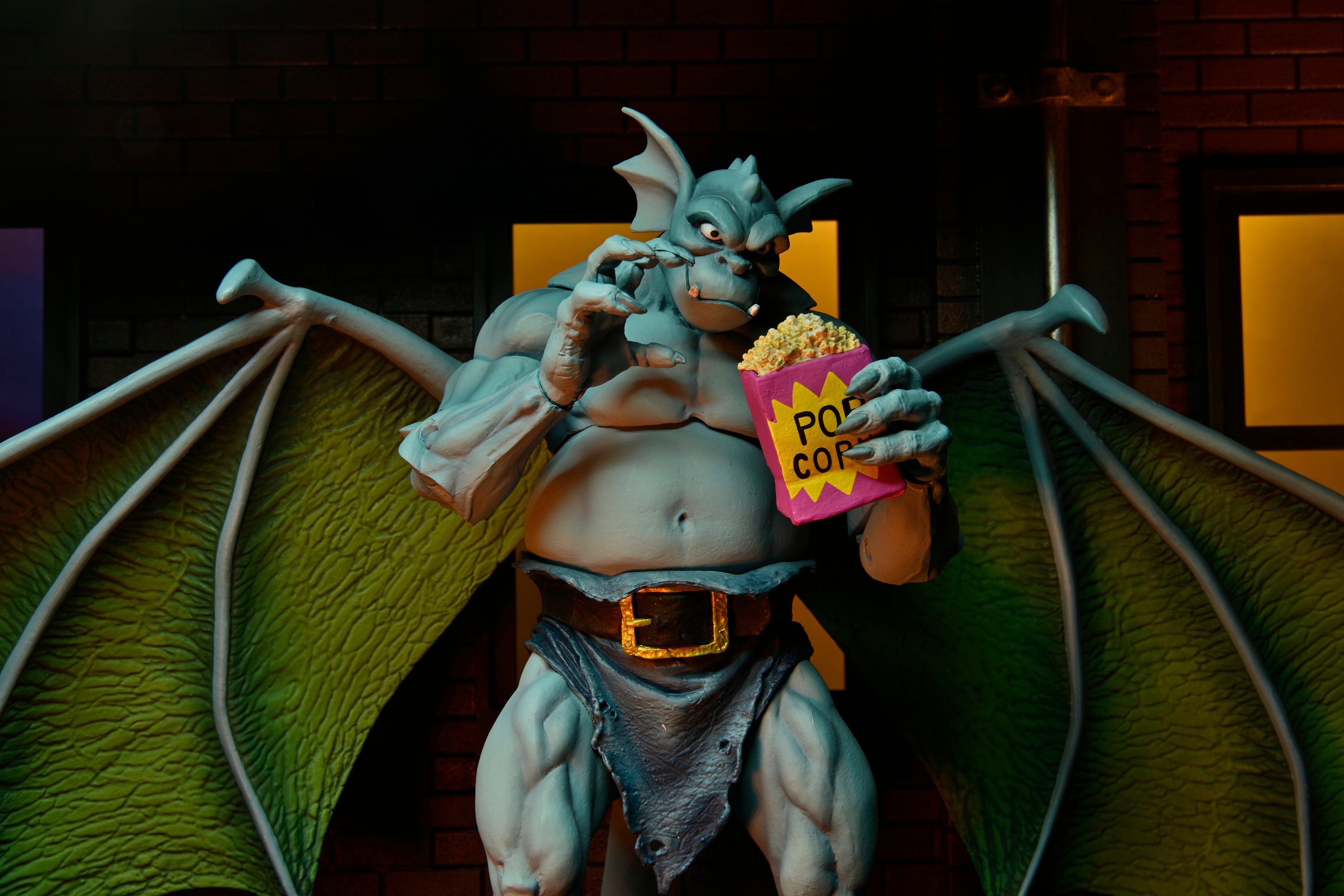 Gargoyles-  7&quot; Scale Action Figure - Ultimate Broadway Figure