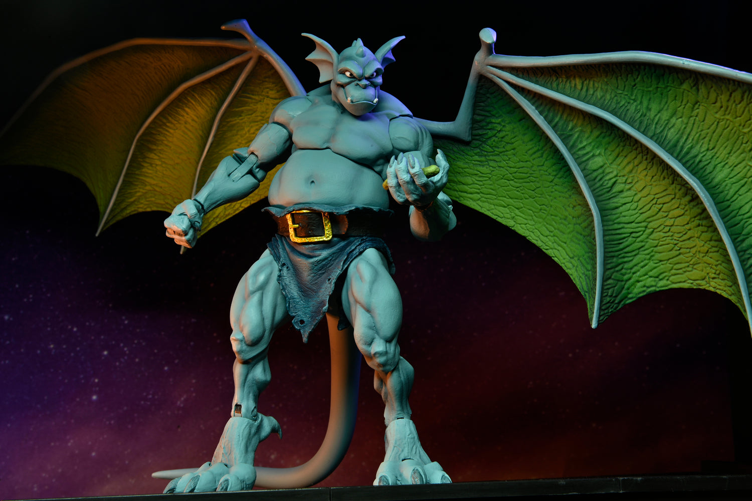 Gargoyles-  7&quot; Scale Action Figure - Ultimate Broadway Figure