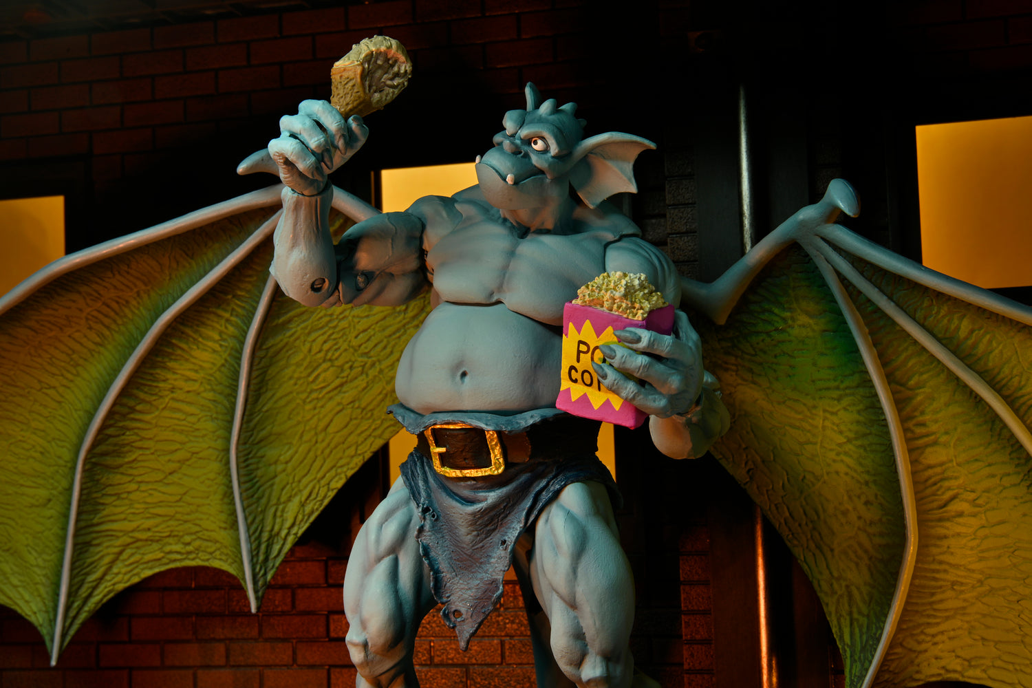 Gargoyles-  7&quot; Scale Action Figure - Ultimate Broadway Figure