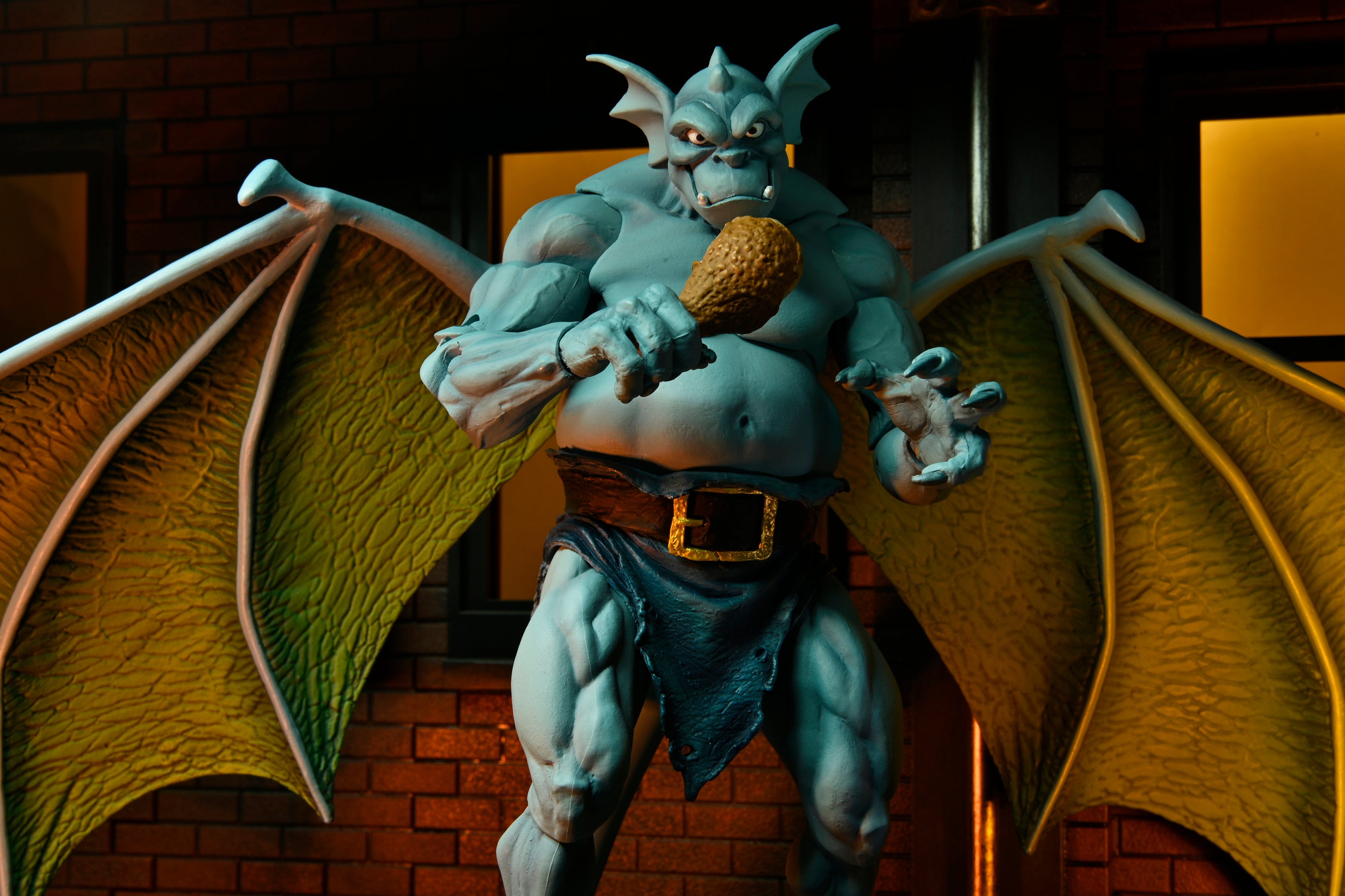 Gargoyles-  7&quot; Scale Action Figure - Ultimate Broadway Figure
