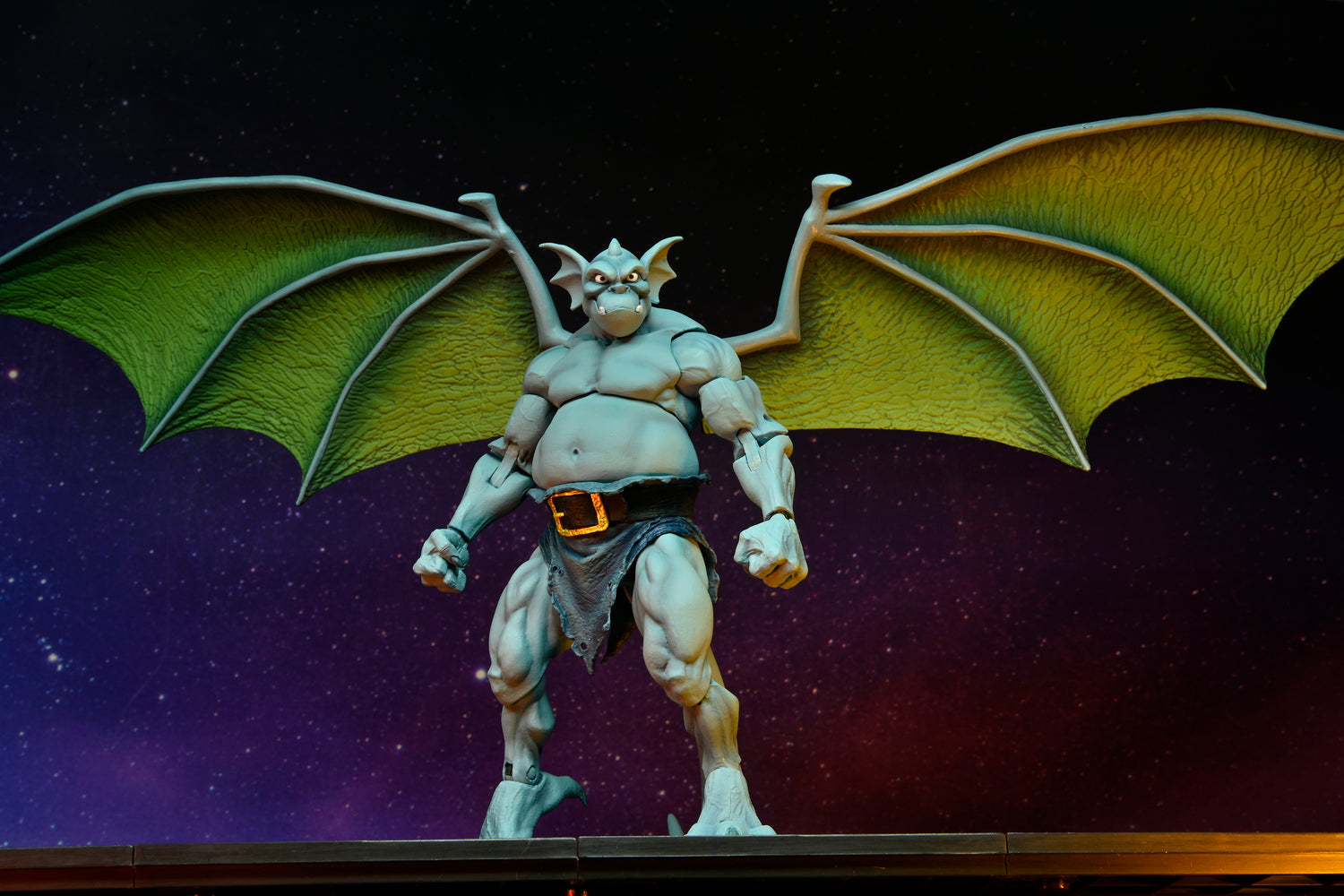 Gargoyles-  7&quot; Scale Action Figure - Ultimate Broadway Figure