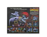 Gargoyles - Ultimate “Vows” Goliath and Demona 7" Scale Action Figures (2-Pack) - NECA