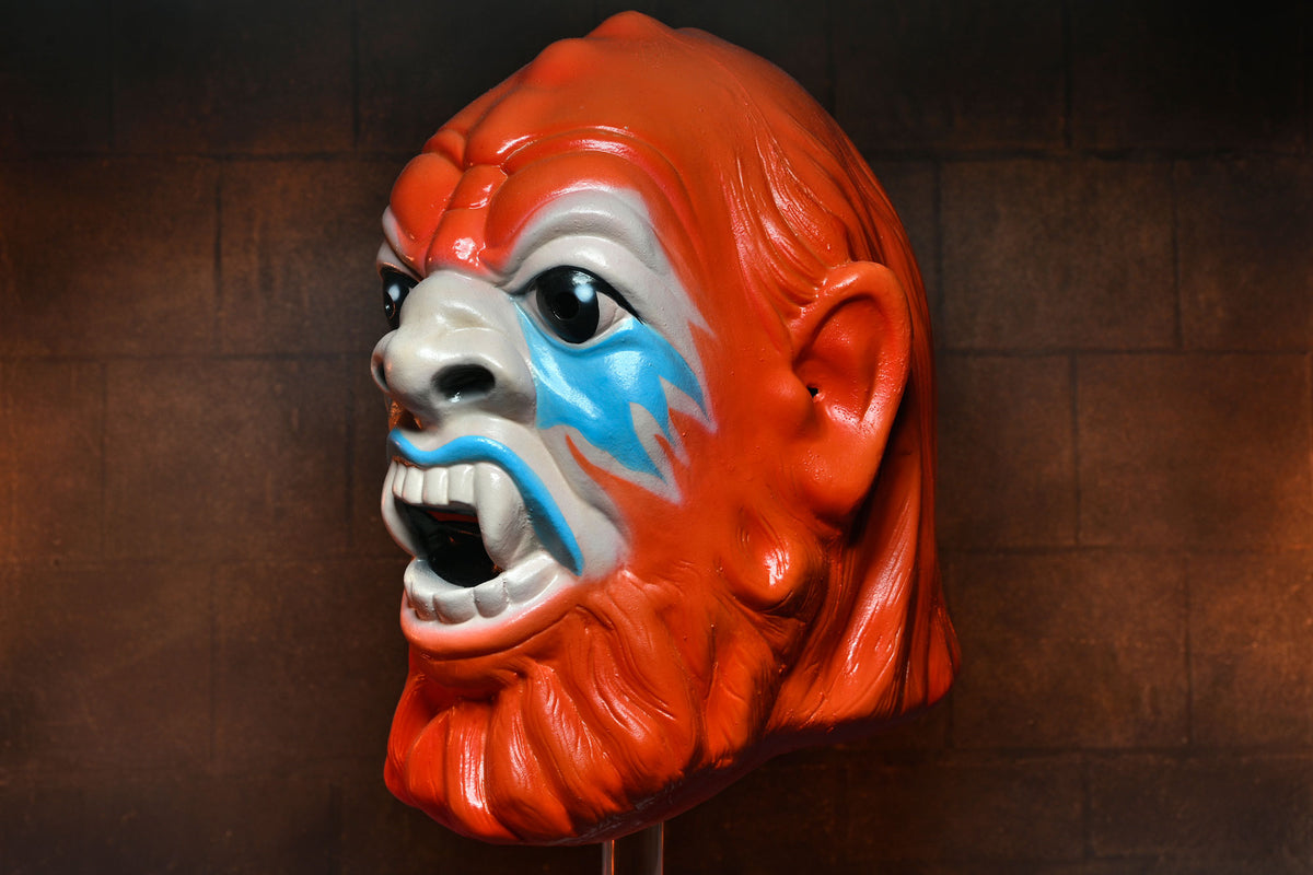 Masters of the Universe – Beast Man Mask – NECA