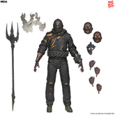 Friday the 13th: The Game - Ultimate Savini Jason 7" Scale Action Figure on the NECA Store