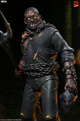 Friday the 13th: The Game - Ultimate Savini Jason 7" Scale Action Figure on the NECA Store