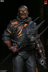 Friday the 13th: The Game - Ultimate Savini Jason 7" Scale Action Figure on the NECA Store