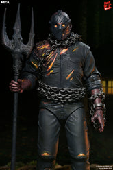 Friday the 13th: The Game - Ultimate Savini Jason 7" Scale Action Figure on the NECA Store