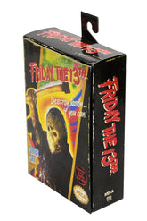 Friday the 13th - Classic Video Game Jason 7" Scale Action Figure with Theme Music Packaging - NECA