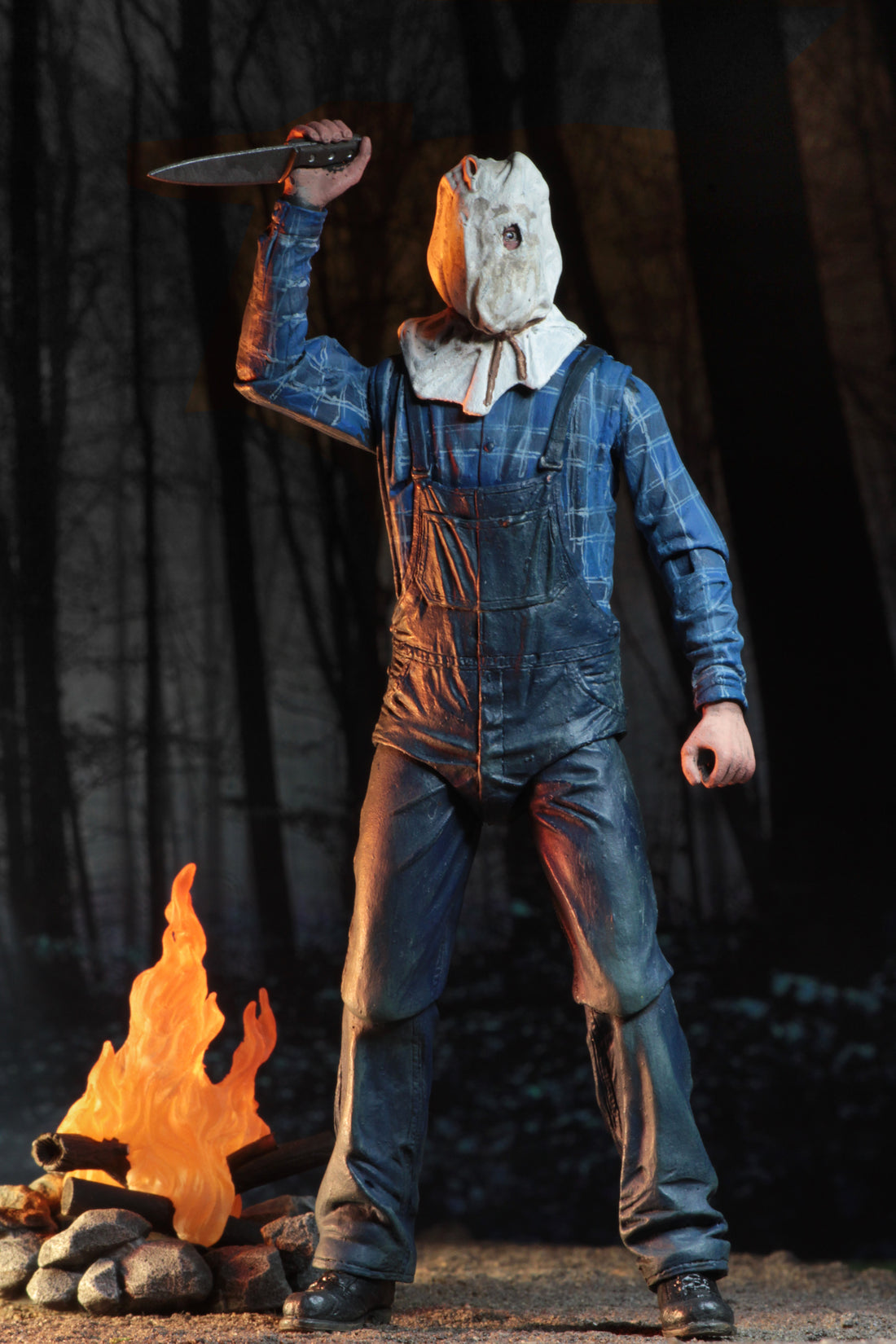 Friday the 13th - Ultimate Part 2 Jason 7” Scale Action Figure on the NECA Store