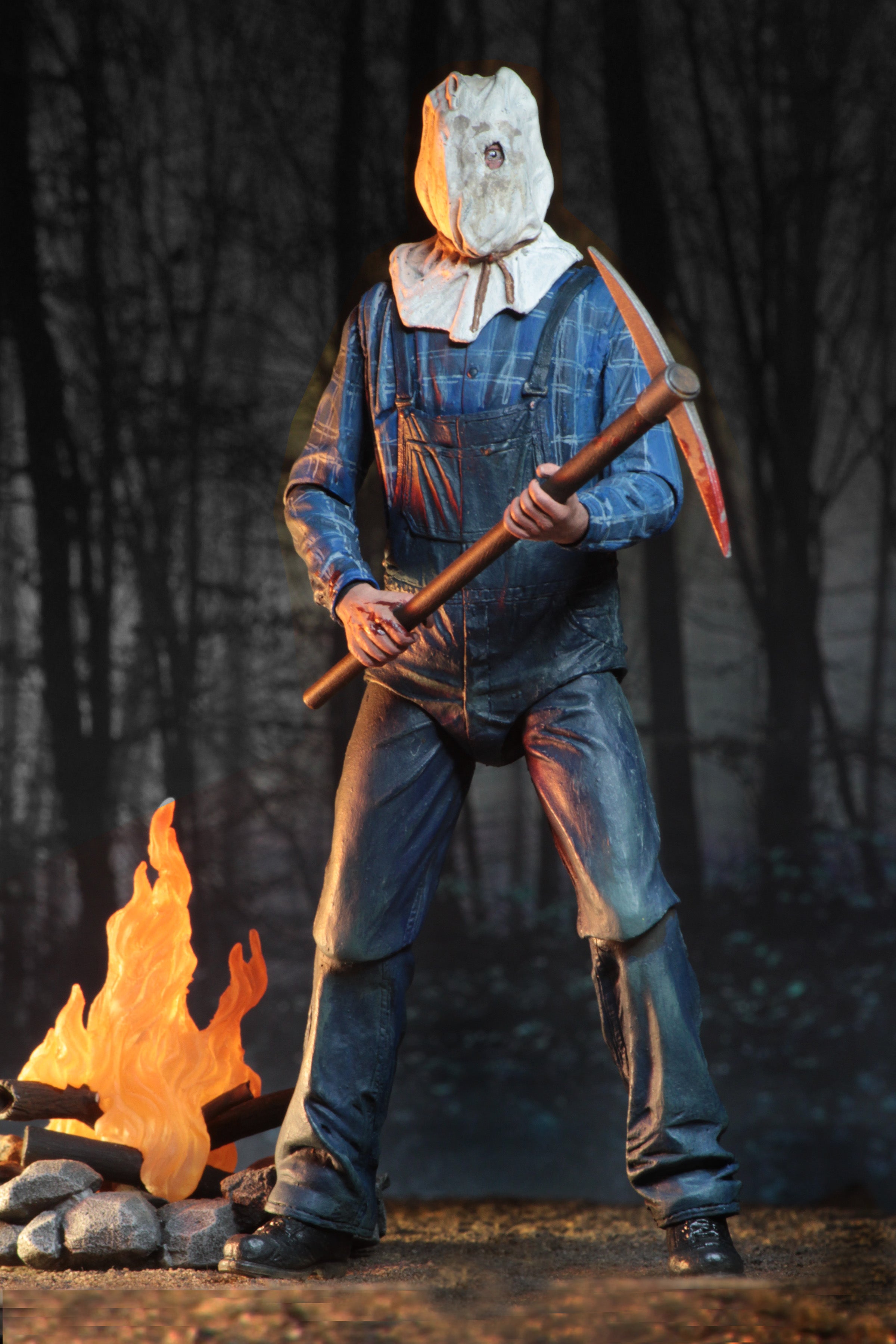 Friday the 13th - Ultimate Part 2 Jason 7” Scale Action Figure on the NECA Store