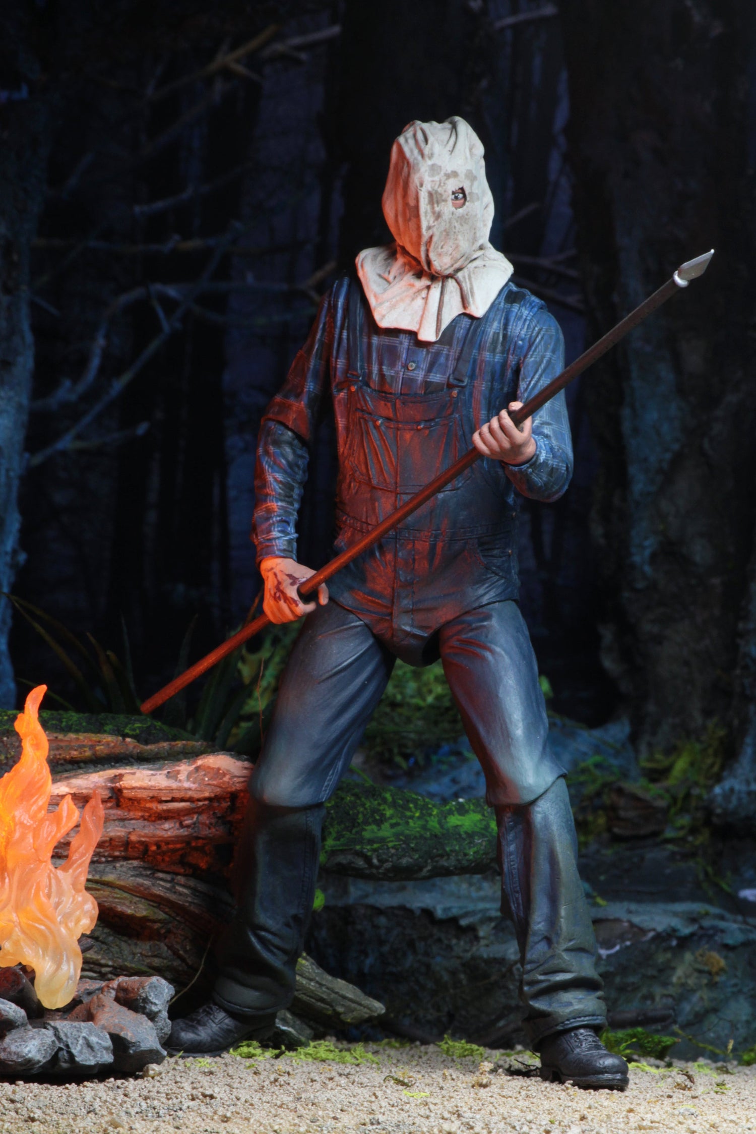 Friday the 13th - Ultimate Part 2 Jason 7” Scale Action Figure on the NECA Store
