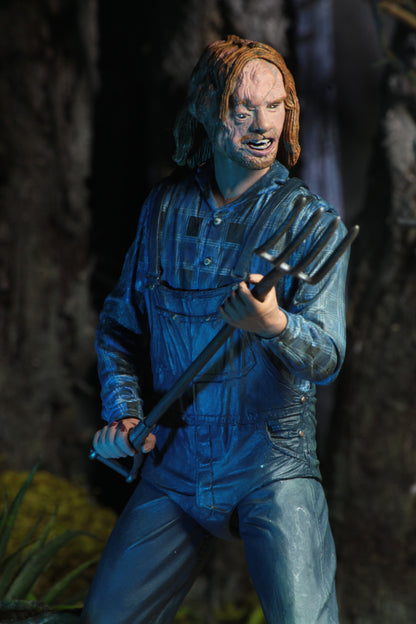 Friday the 13th - Ultimate Part 2 Jason 7” Scale Action Figure on the NECA Store