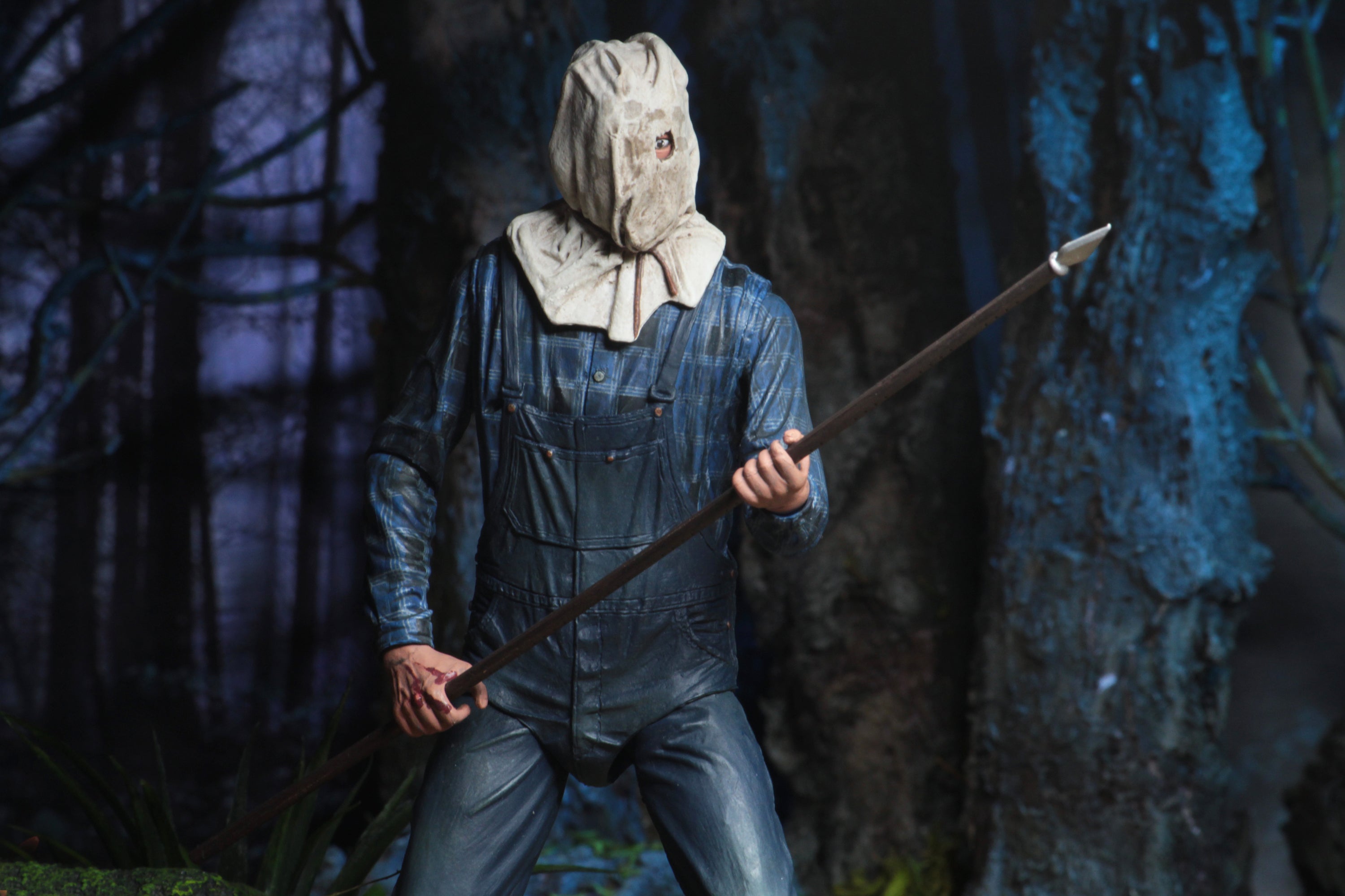 Friday the 13th - Ultimate Part 2 Jason 7” Scale Action Figure on the NECA Store