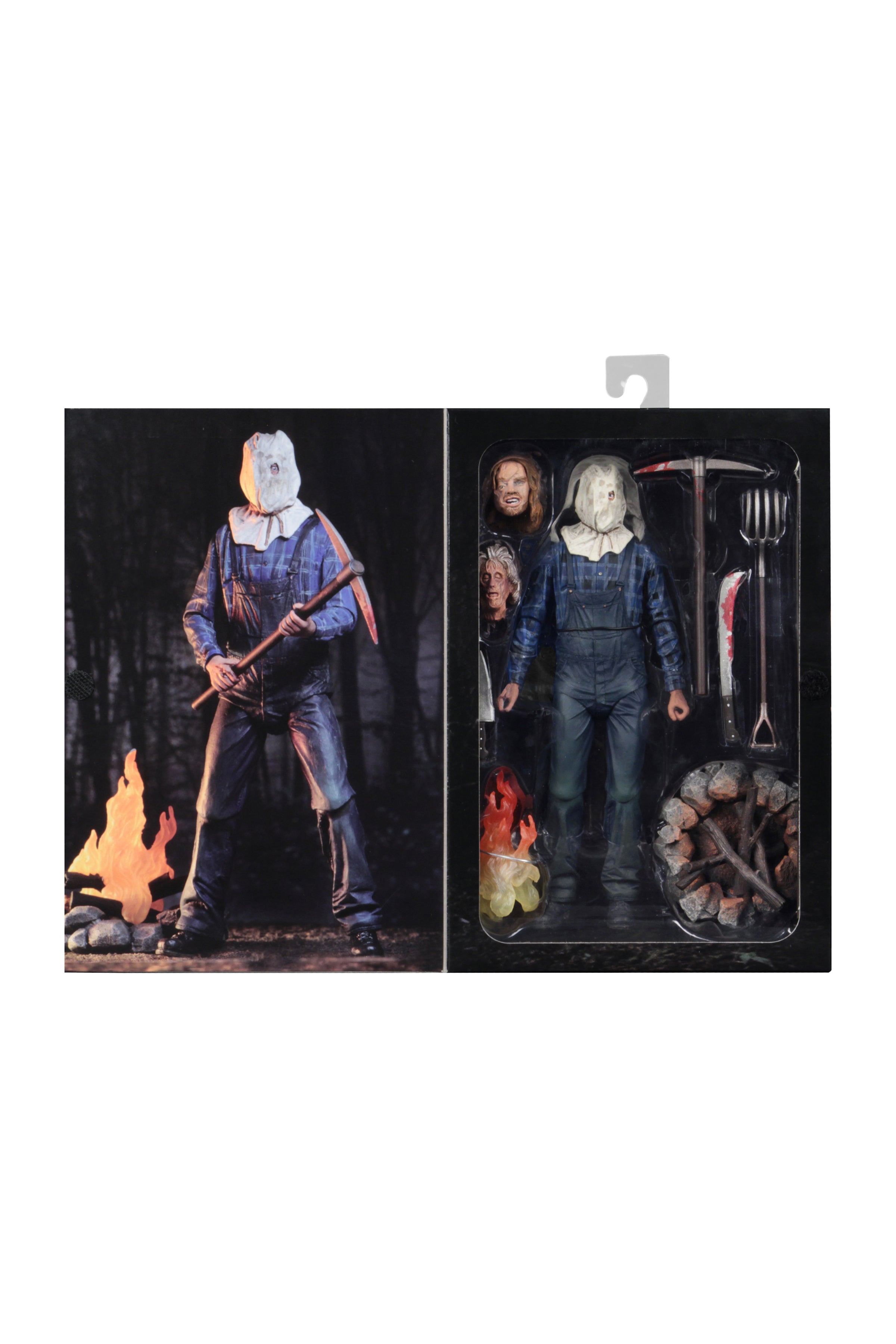 Friday the 13th - Ultimate Part 2 Jason 7” Scale Action Figure