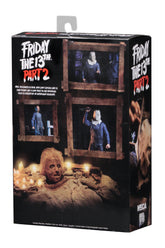 Friday the 13th - Ultimate Part 2 Jason 7” Scale Action Figure on the NECA Store