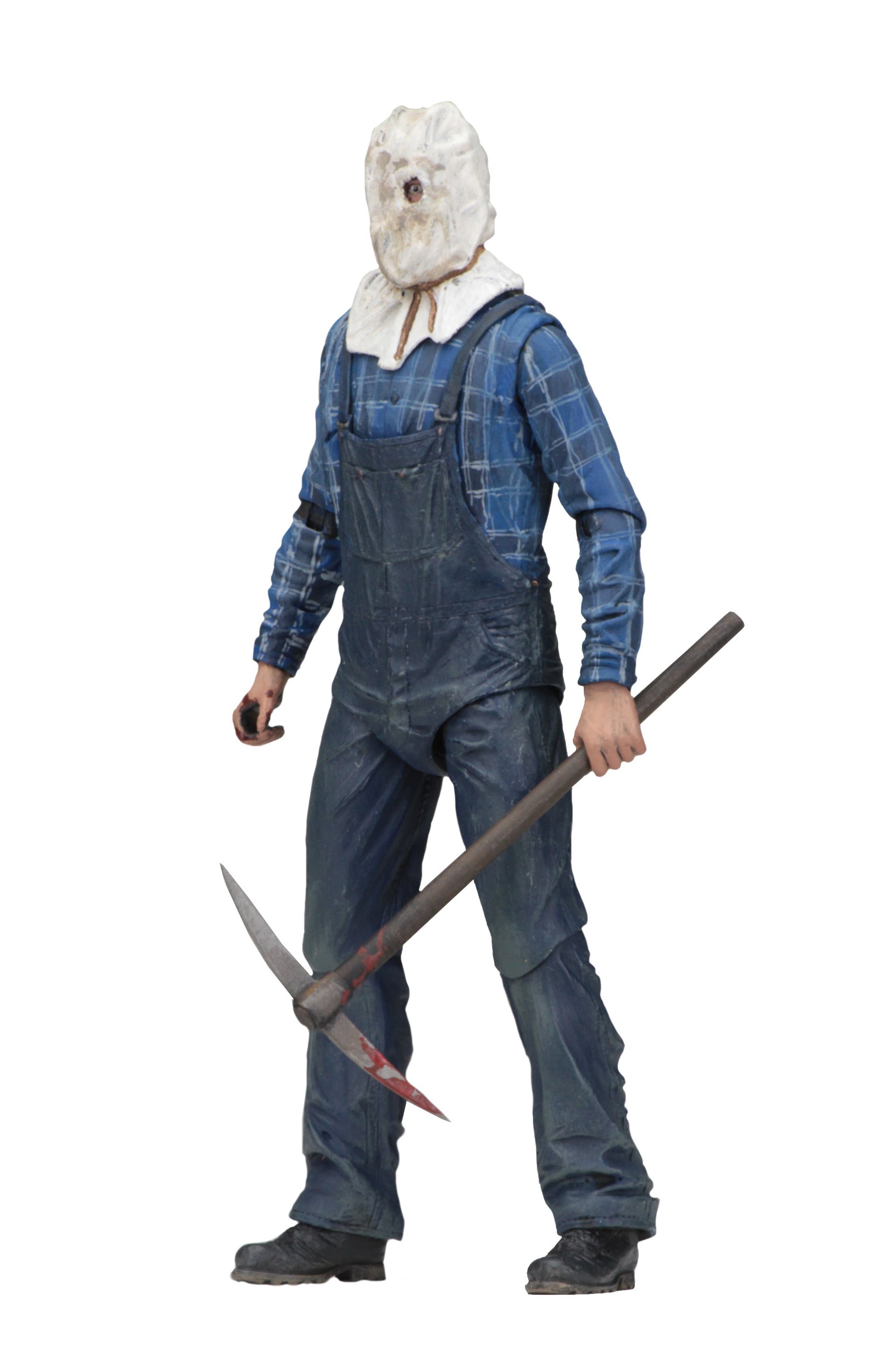 Friday the 13th - Ultimate Part 2 Jason 7” Scale Action Figure