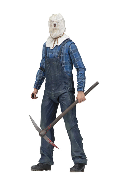 Friday the 13th - Ultimate Part 2 Jason 7” Scale Action Figure on the NECA Store