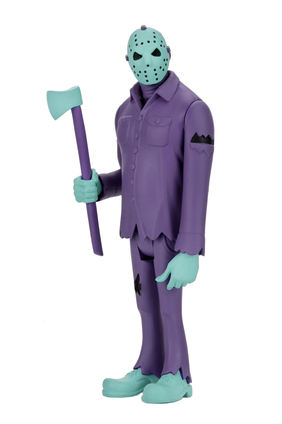 Friday the 13th: The Game - Toony Terrors Retro Jason 6” Scale Action ...