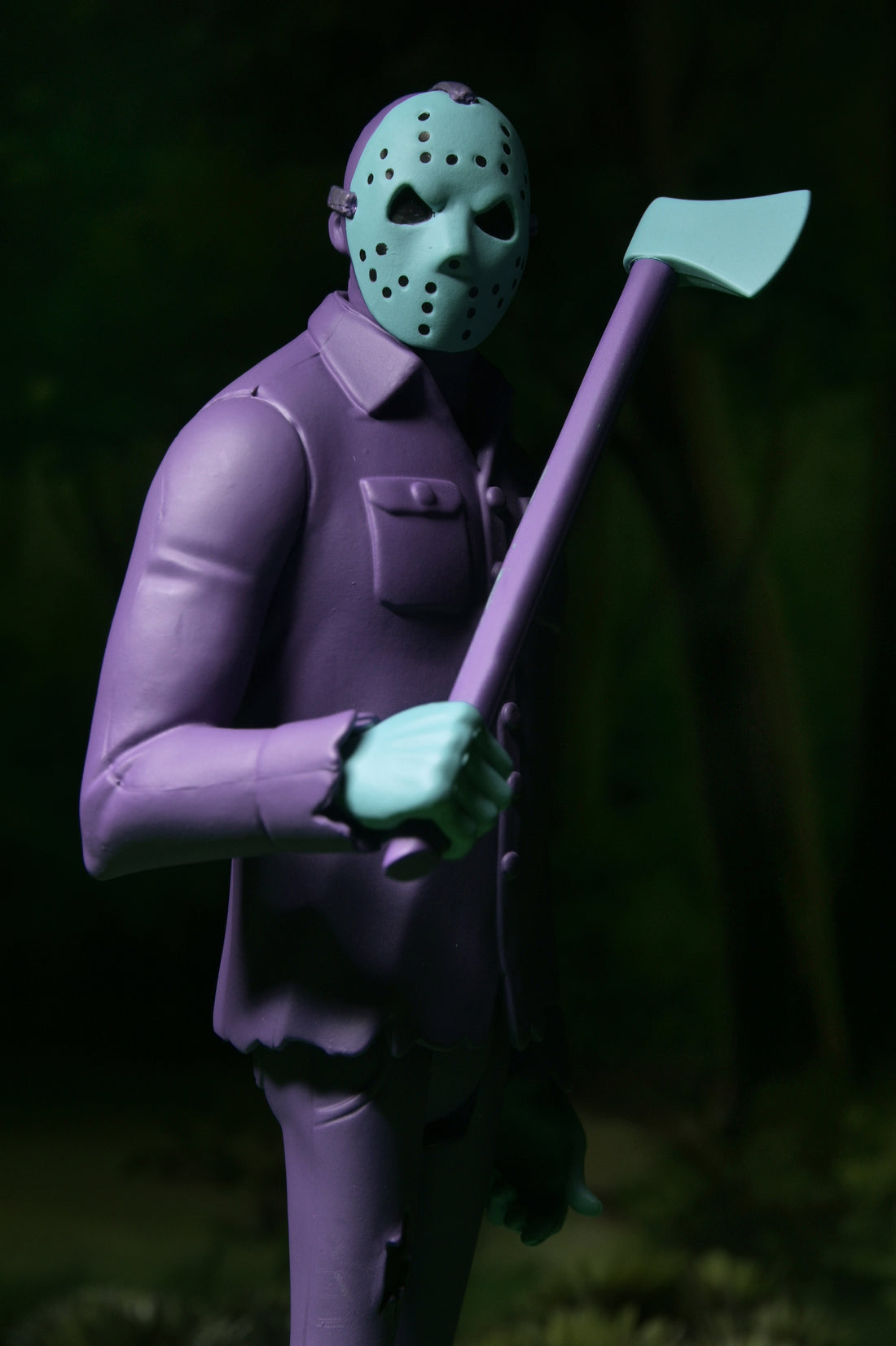 Friday the 13th: The Game - Toony Terrors Retro Jason 6” Scale Action Figure - NECA