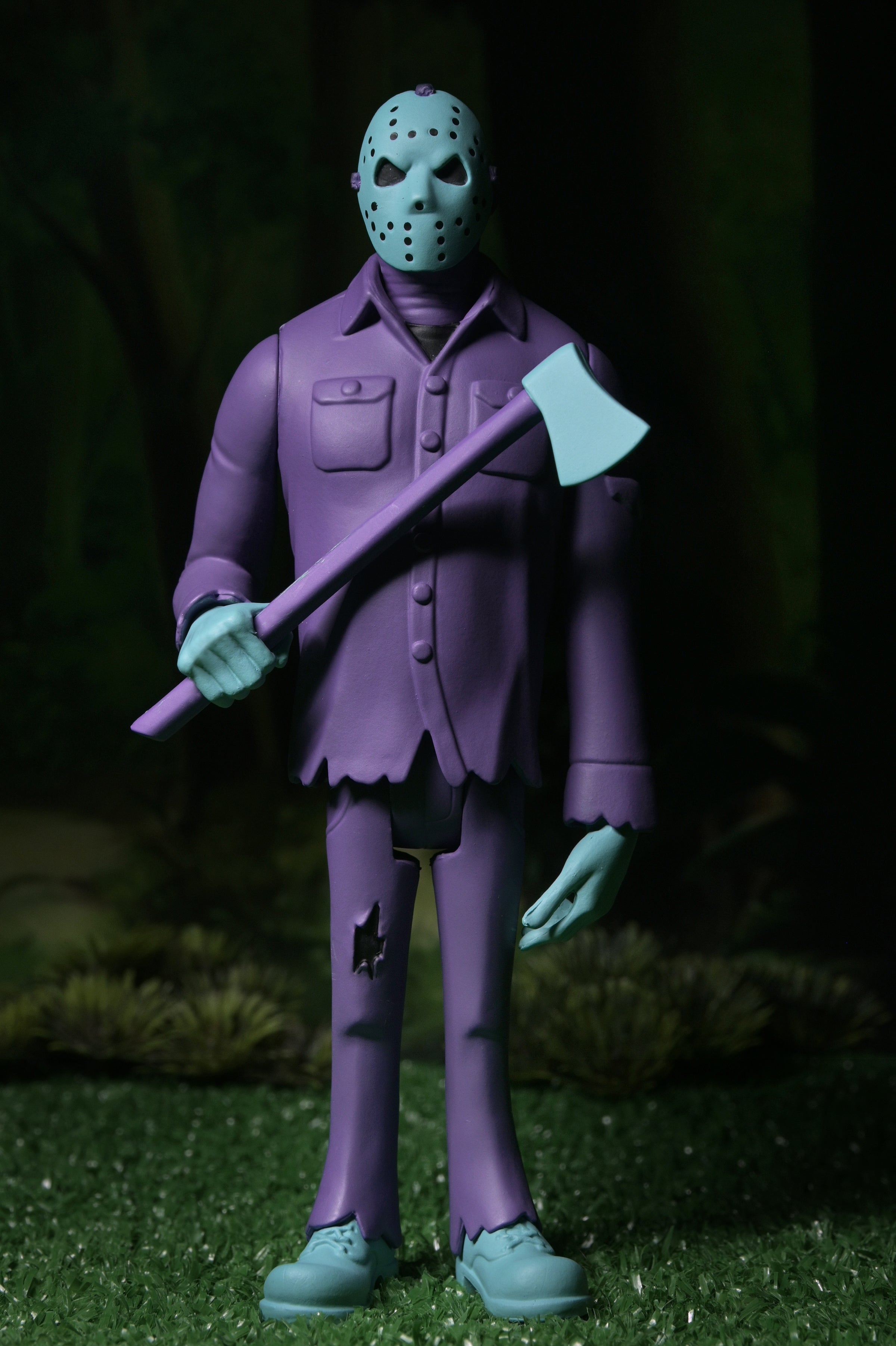 Friday the 13th: The Game - Toony Terrors Retro Jason 6” Scale