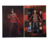 Nightmare on Elm Street - Ultimate Freddy 7" Scale Action Figure - NECA