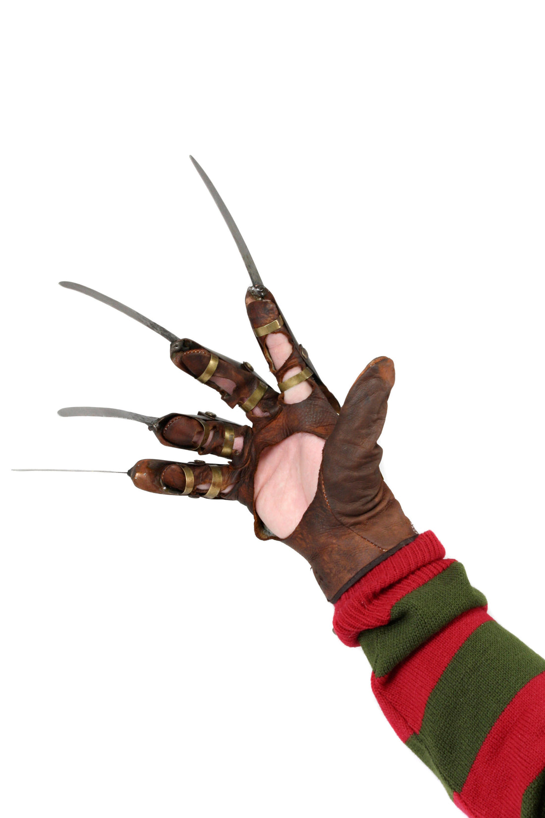Nightmare on Elm Street 3: Dream Warriors - Prop Replica Freddy Glove - NECA