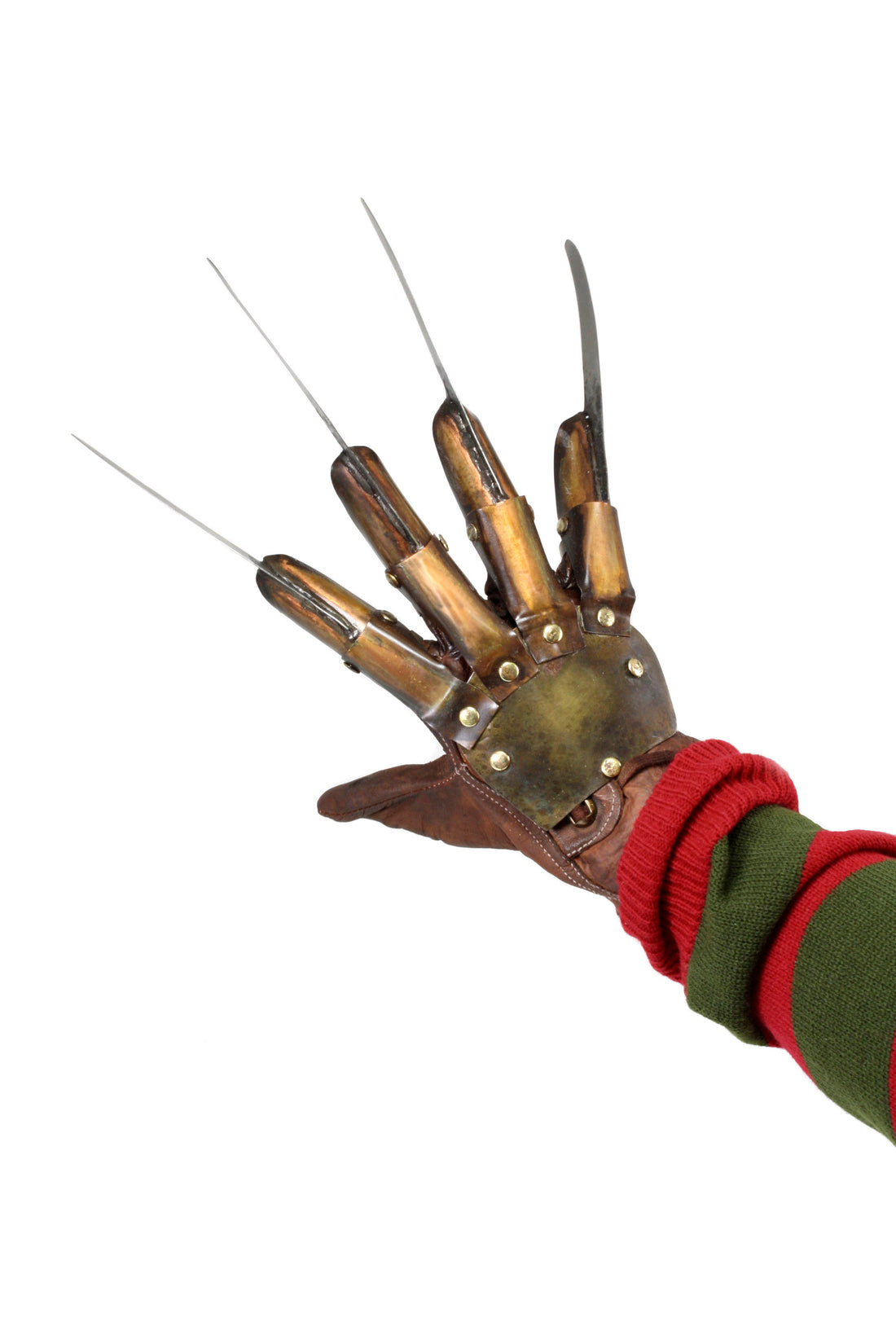 Nightmare on Elm Street 3: Dream Warriors - Prop Replica Freddy Glove - NECA