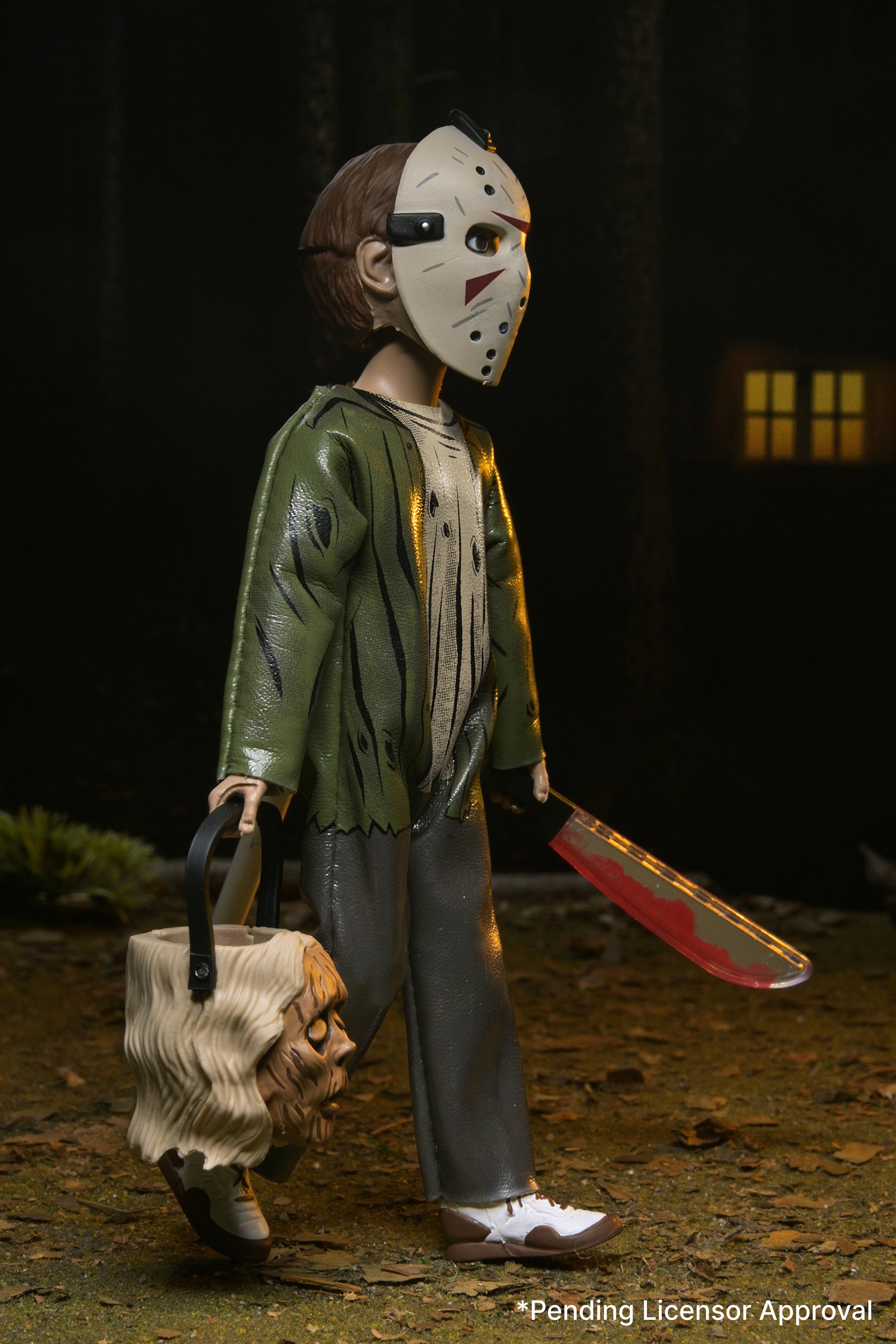 Jason Universe x Ben Cooper Costume Kids Collection - Jason 6” Costumed Action Figure (SERIES 13) - NECA