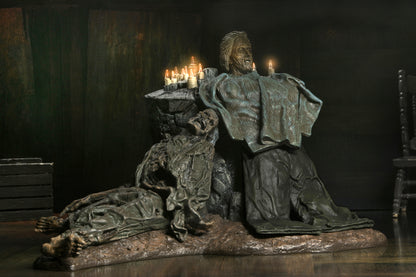 Friday the 13th: The Game - Pamela Shrine Diorama - NECA