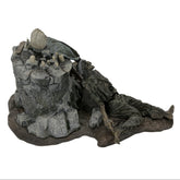 Friday the 13th: The Game - Pamela Shrine Diorama - NECA