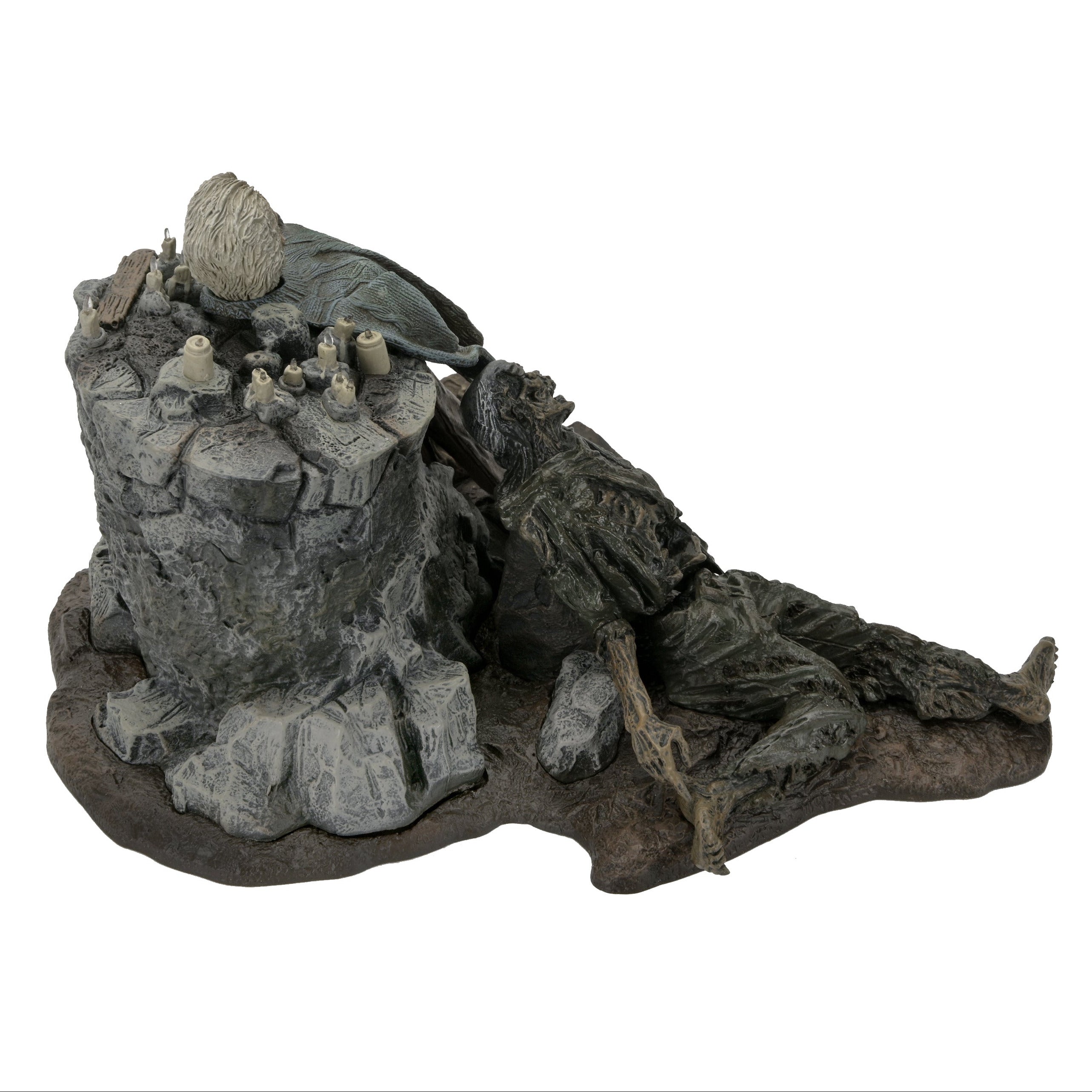 Friday the 13th: The Game - Pamela Shrine Diorama - NECA