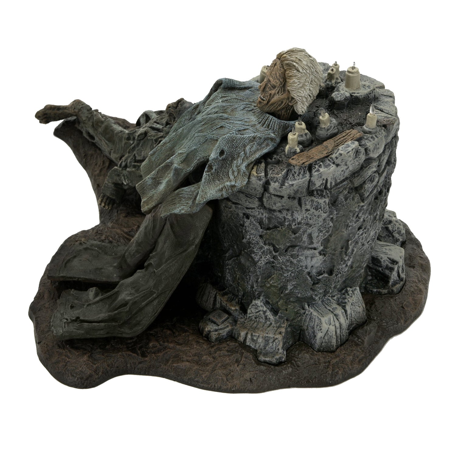 Friday the 13th: The Game - Pamela Shrine Diorama - NECA