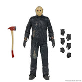 Friday the 13th: The Game - Part 8 Jason 7" Scale Action Figure - NECA