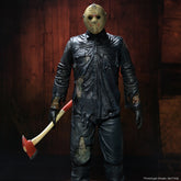 Friday the 13th: The Game - Part 8 Jason 7" Scale Action Figure - NECA