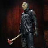 Friday the 13th: The Game - Part 8 Jason 7" Scale Action Figure - NECA