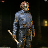 Friday the 13th: The Game - Part 9 Jason 7" Scale Action Figure on the NECA Store