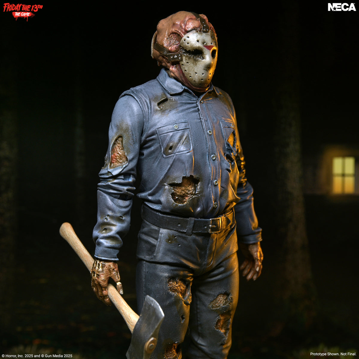 Friday the 13th: The Game - Part 9 Jason 7