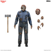Friday the 13th: The Game - Part 9 Jason 7" Scale Action Figure on the NECA Store