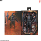Friday the 13th: The Game - Ultimate Savini Jason 7" Scale Action Figure on the NECA Store