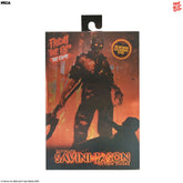 Friday the 13th: The Game - Ultimate Savini Jason 7" Scale Action Figure on the NECA Store