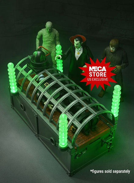 Year End Horror Action Figure Collection by NECA (UPDATED 12/21