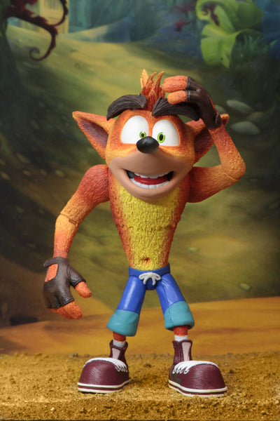 Crash Bandicoot - Basic Crash 7