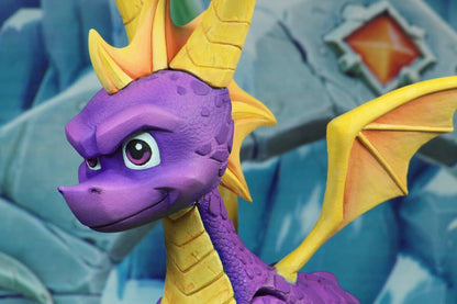 Spyro The Dragon - Spyro 7" Scale Action Figure on the NECA Store