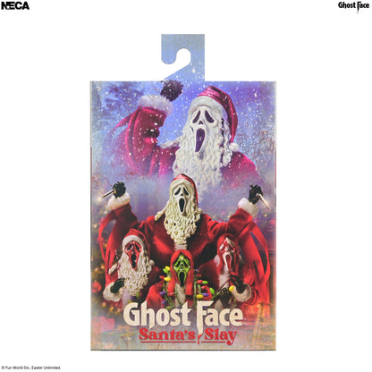 Ghost Face - Ultimate Santa&