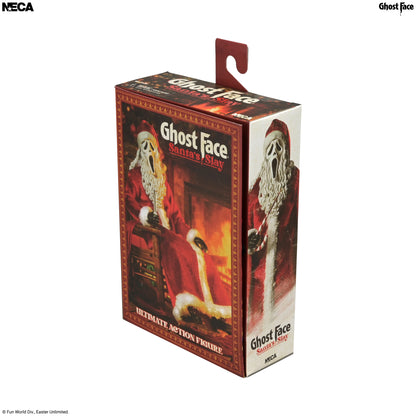 Ghost Face - Ultimate Santa&