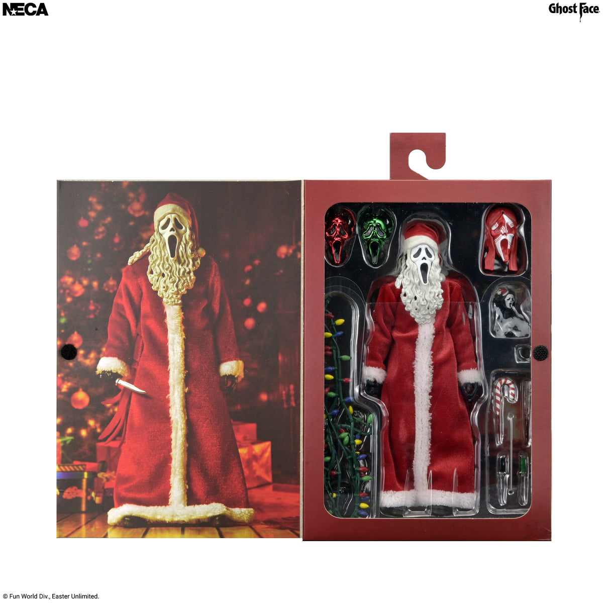 Ghost Face - Ultimate Santa&