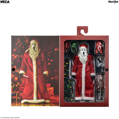 Ghost Face - Ultimate Santa&
